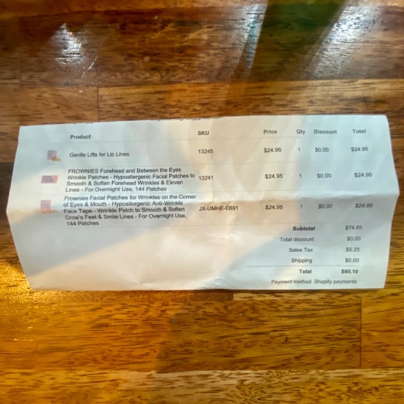 Frownies - Picture 2 of 2